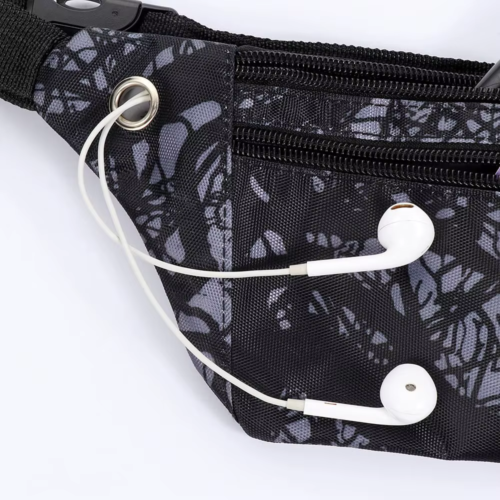 Sac banane imperméable pour garçons et filles