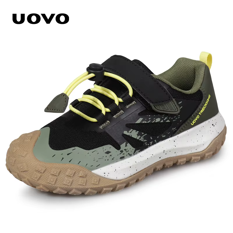UOVO – chaussures de randonnée pour garçons
