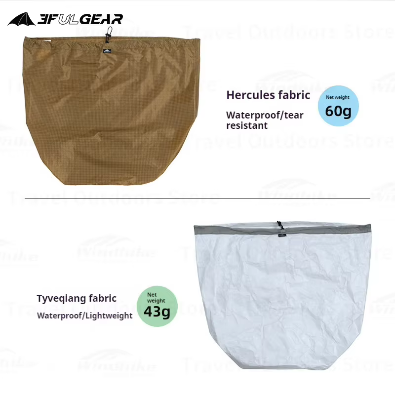 3F UL GEAR-Sac de Couchage Ultraléger pour Camping