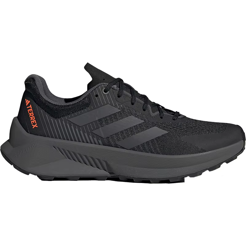 Adidas authentique Terrex Soulstride chaussures de course sur sentier pour hommes GX1822