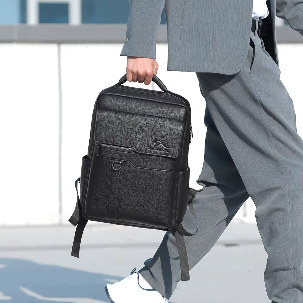 Nouveaux sacs à dos rétro de créateur pour hommes