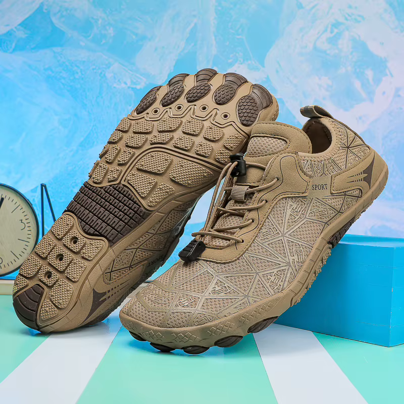 Chaussures aquatiques à séchage rapide pour hommes et femmes