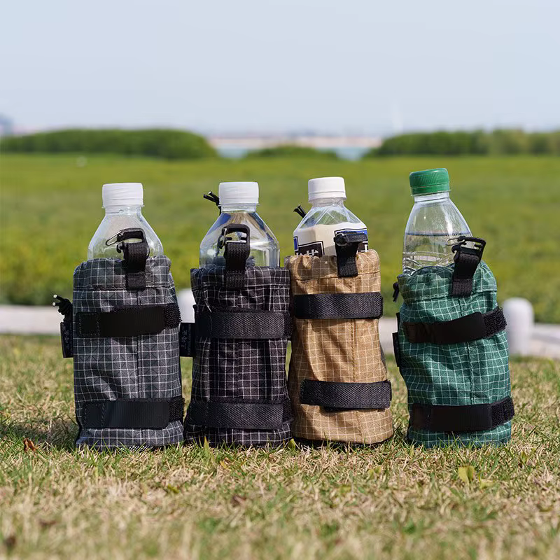 3F UL GEAR UHWMPE sac à dos bandoulière sac de bouteille d'eau ultraléger Camping randonnée sac à dos