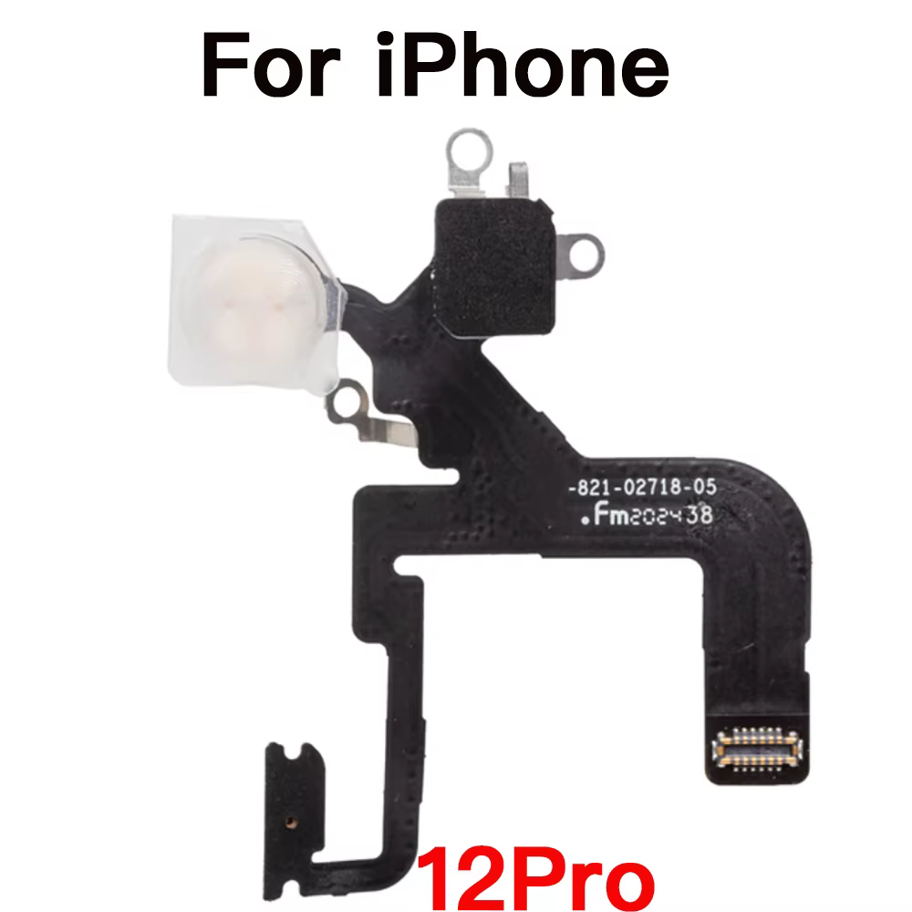 Lampe de poche de remplacement avec câble flexible