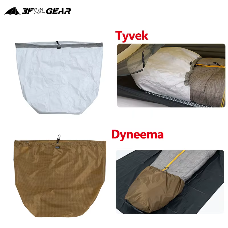 3F UL GEAR-Sac de Couchage Ultraléger pour Camping
