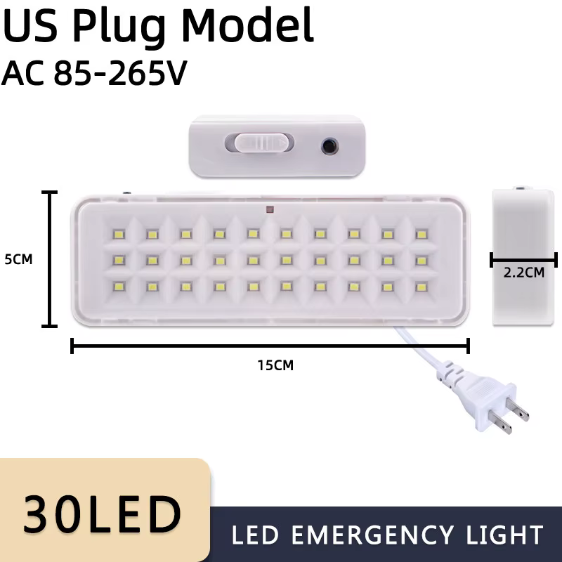 Lumière de lutte contre l'incendie 30LED