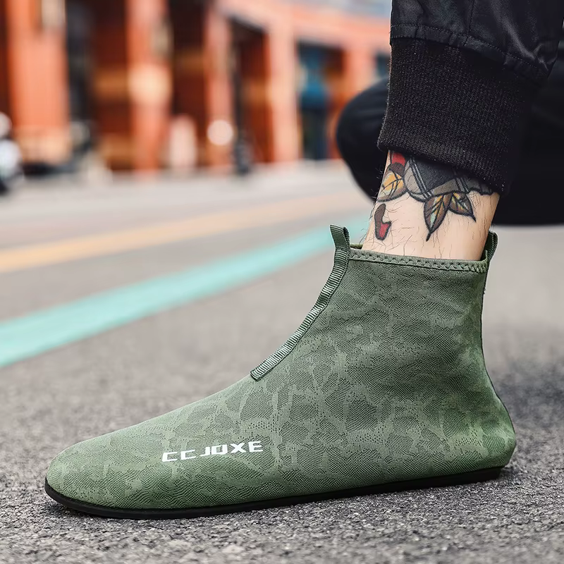 Chaussures de marche en maille pour hommes