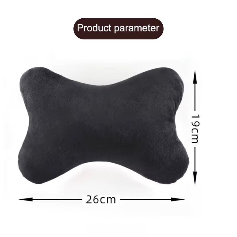 Coussin de soutien pour la nuque et les épaules pour siège auto