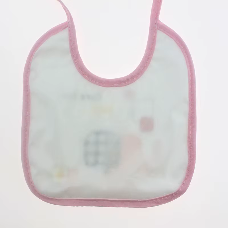 Bavoirs imperméables pour nouveau-né, accessoires pour bébé garçon et fille, tablier pour le rôt et le grill, motif éléphant