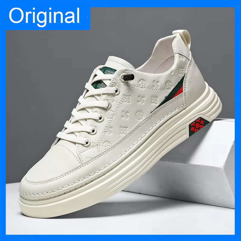 Chaussures décontractées pour hommes 2026 – Nouveauté automne – Durables, confortables, pour la marche urbaine – Semelles souples antidérapantes – Chaussures polyvalentes pour hommes