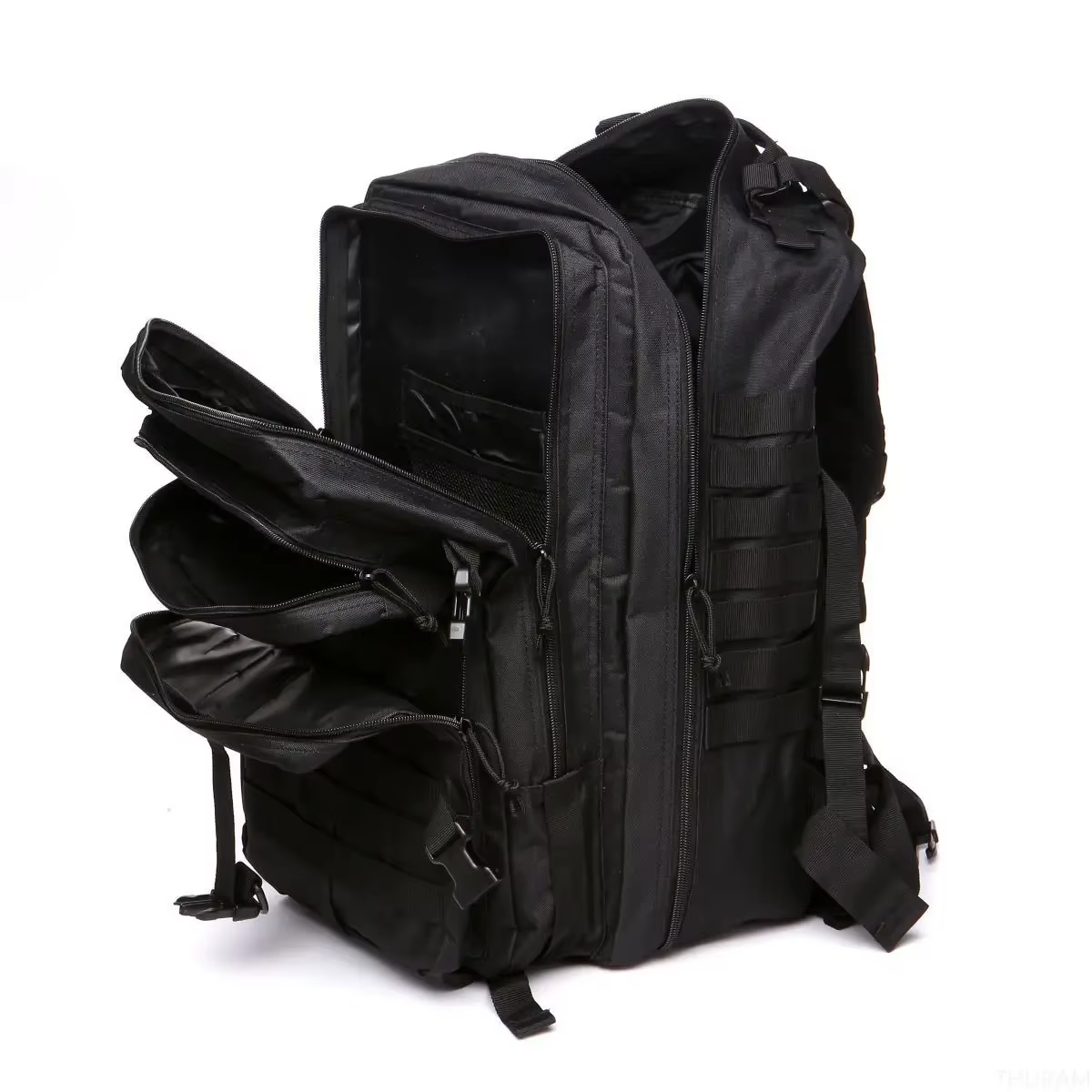25L/50L 1000D Nylon imperméable Trekking pêche chasse sac à dos sacs à dos en plein air sport tactique Camping randonnée