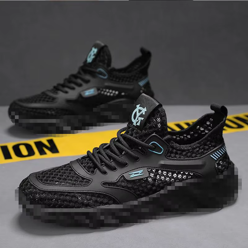 Chaussures de randonnée aquatique pour hommes à bout rond