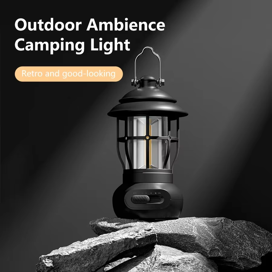 Lanterne de Camping LED lampe de tente Portable