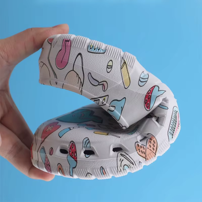 Sabots d'infirmière antidérapants, pantoufles chirurgicales pour médecin d'hôpital, chaussures médicales EVA pour femmes, sabots d'allaitement dentaire, chaussures de Salon de beauté SPA Y07