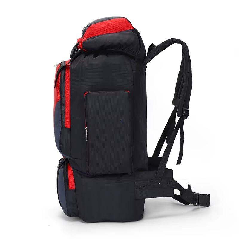 70L sacs à dos de voyage en plein air unisexe Camping sac à dos hommes tactiques sport alpinisme pêche étanche escalade sac à dos