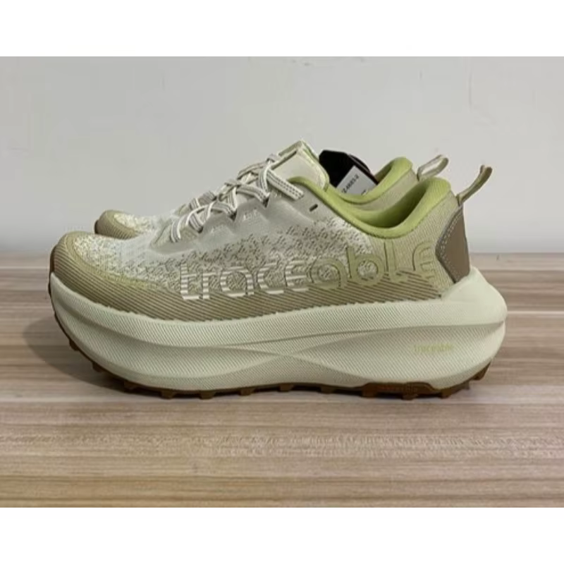 Chaussures de course sur sentier pour hommes de marque originale