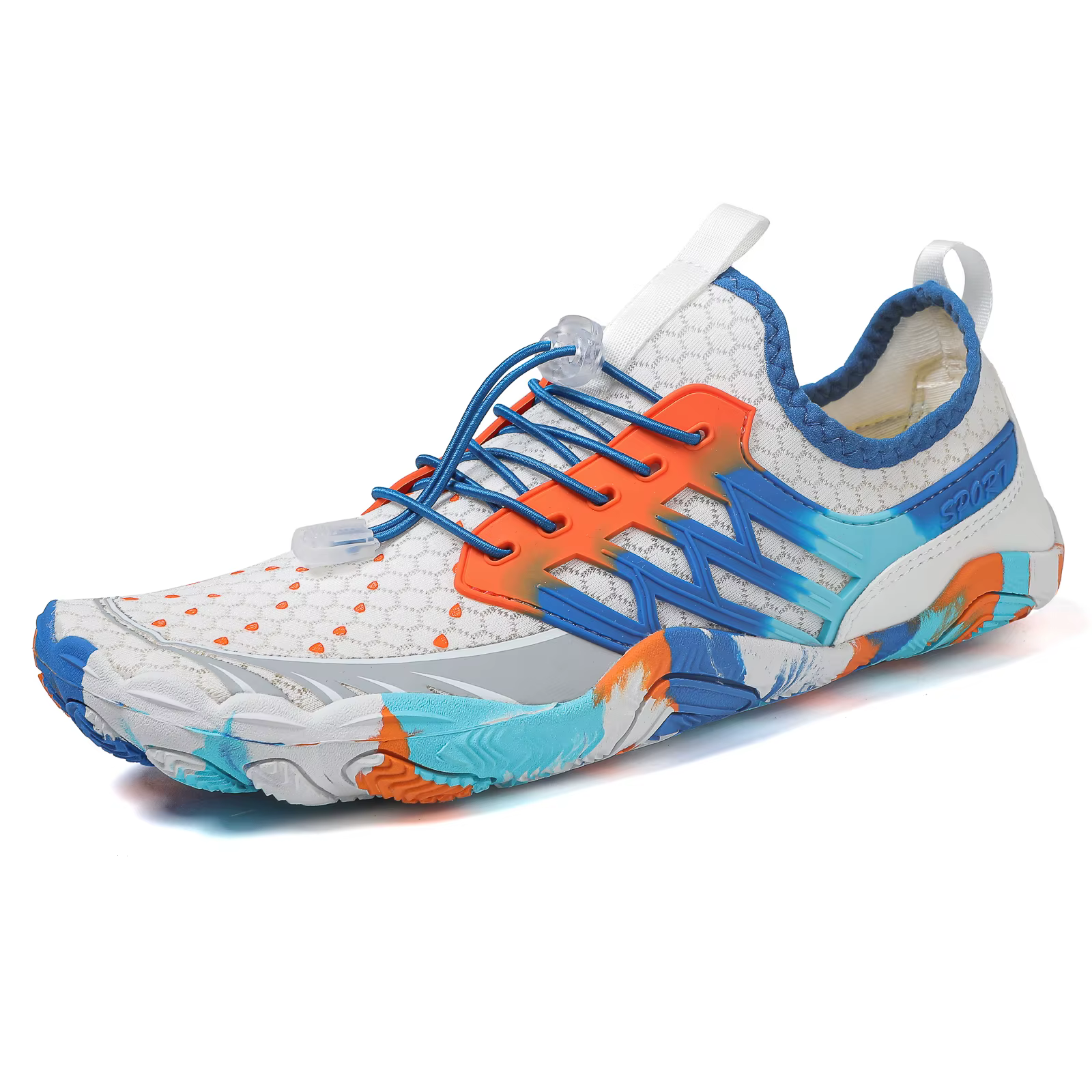 Nouveauté pour l'extérieur : Chaussures aquatiques à cinq doigts