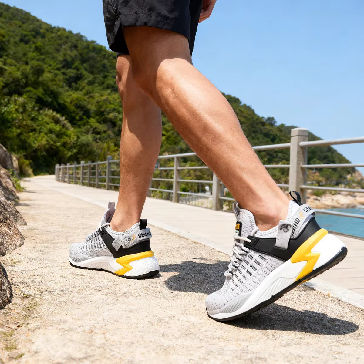 Baasploa – chaussures de course pour hommes