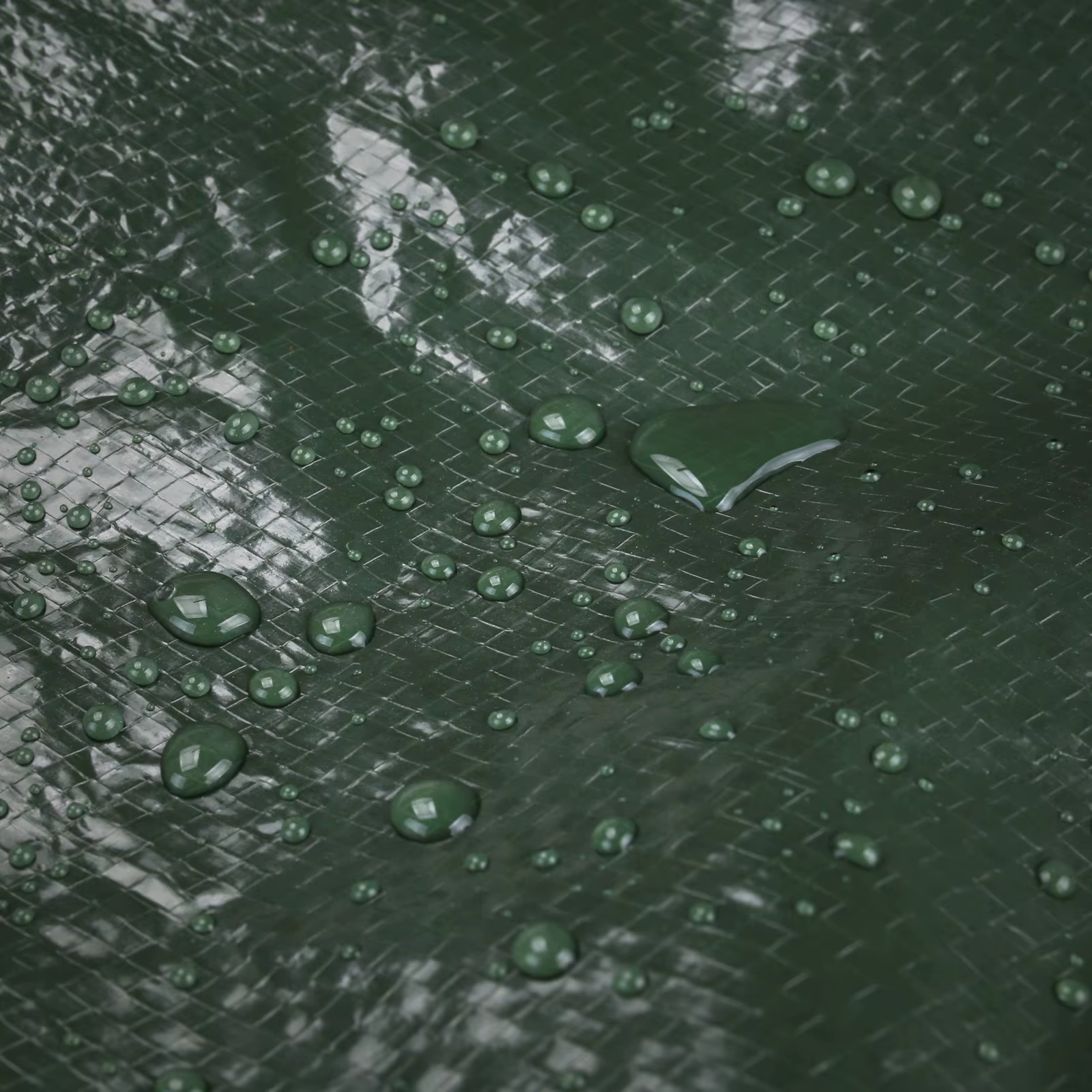 Bâche imperméable pour camping