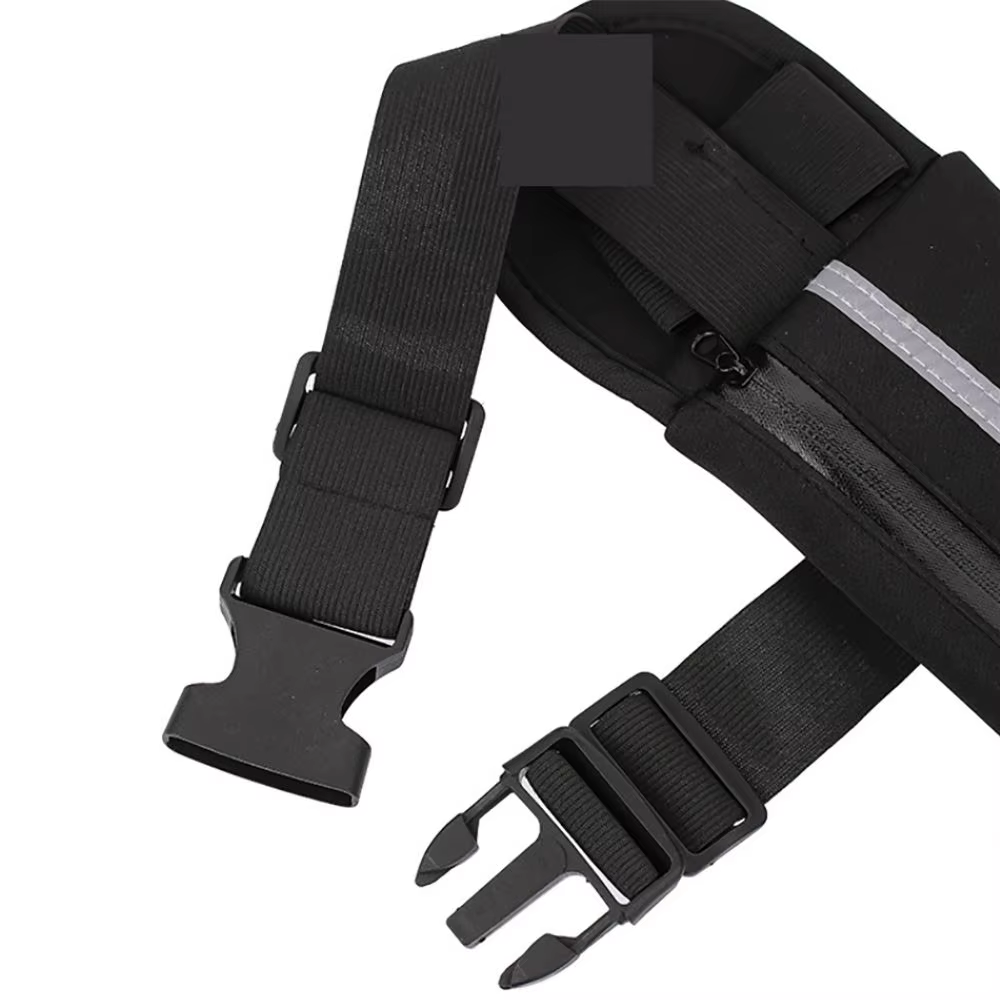 Sac de taille portable et durable pour la course à pied
