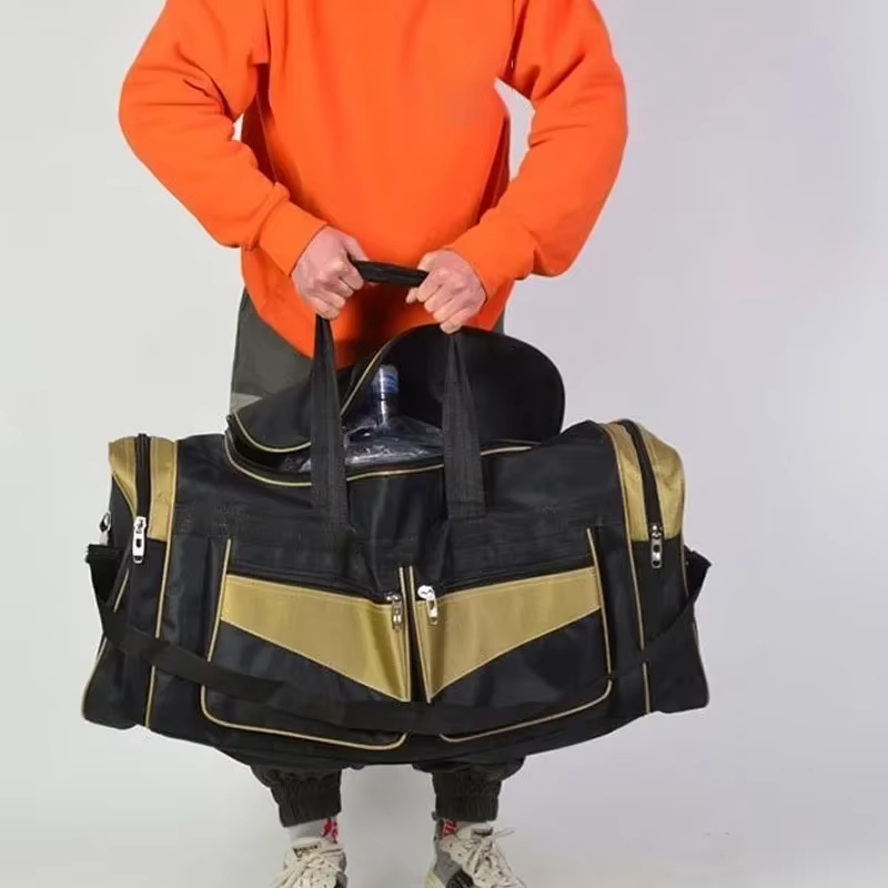 60L 90L voyage Duffle sacs à main grand sac