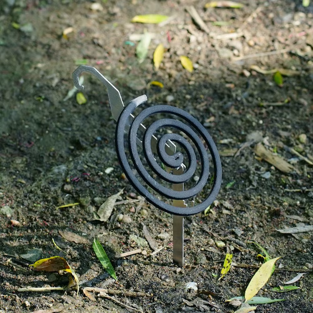 Piquets de tente créatifs pliables et portables