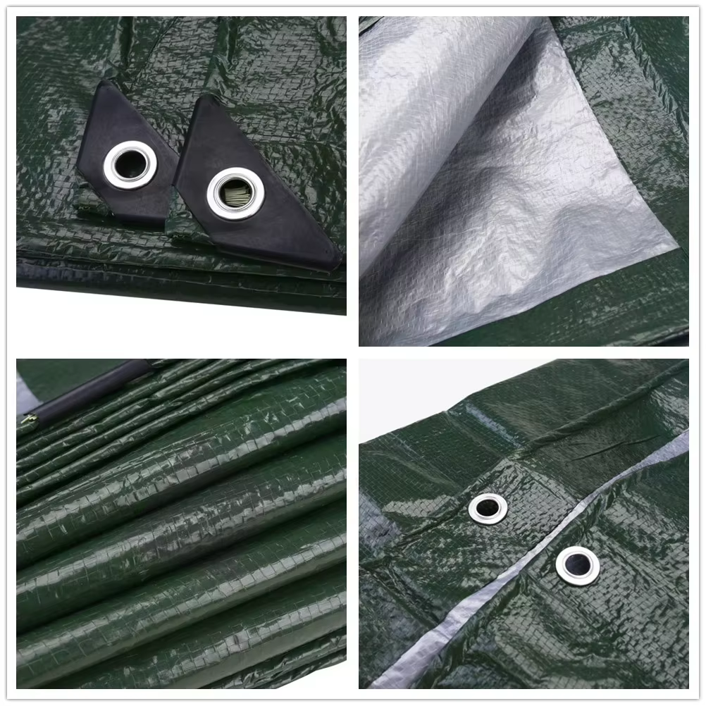 Bâche imperméable pour camping