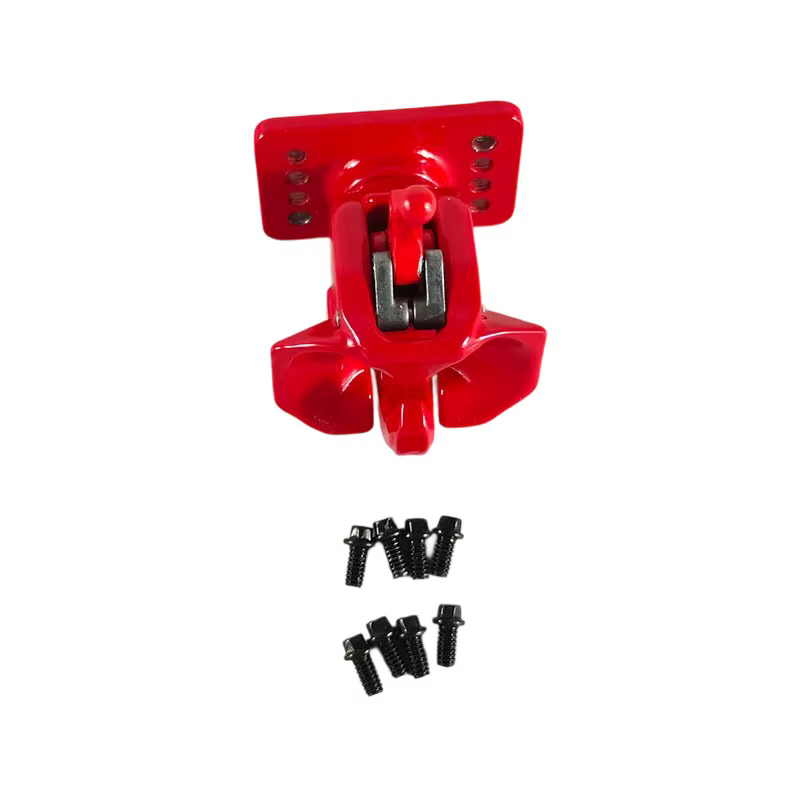 Attelage de remorque universel pour camion jouet RC 1/14, Kit de crochets de remorquage pour tracteur Tamiya 1/14 RC, accessoires de camion à benne basculante, pièces