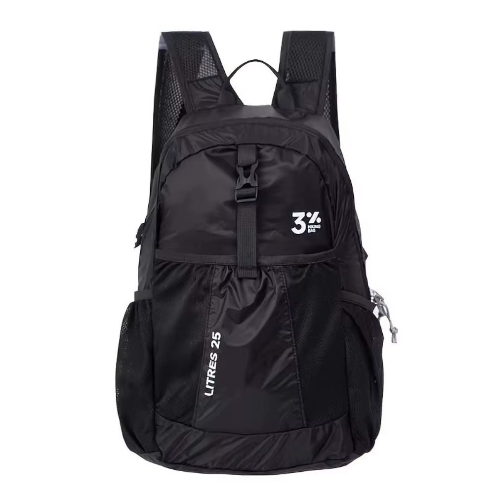 Sangles réglables sac à dos pliable sac d'alpinisme grande capacité sac à dos de randonnée petit sac sac à dos ultraléger étanche
