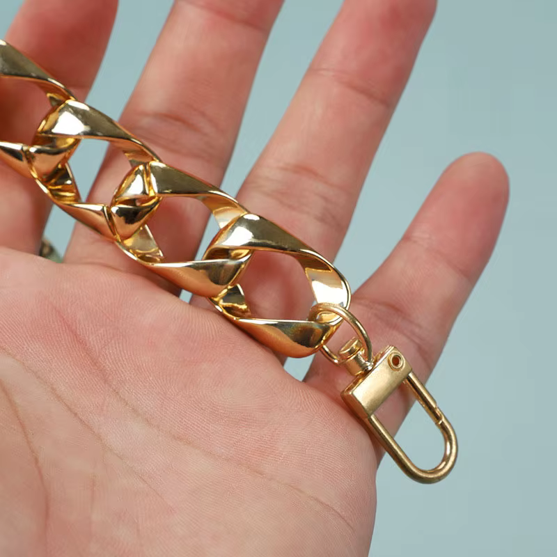 Breloques de chaussures en dentelle de chaîne pour enfants