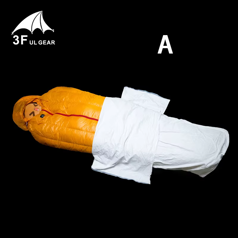 3F UL GEAR Upgrade TYVEK – housse de sac de couchage