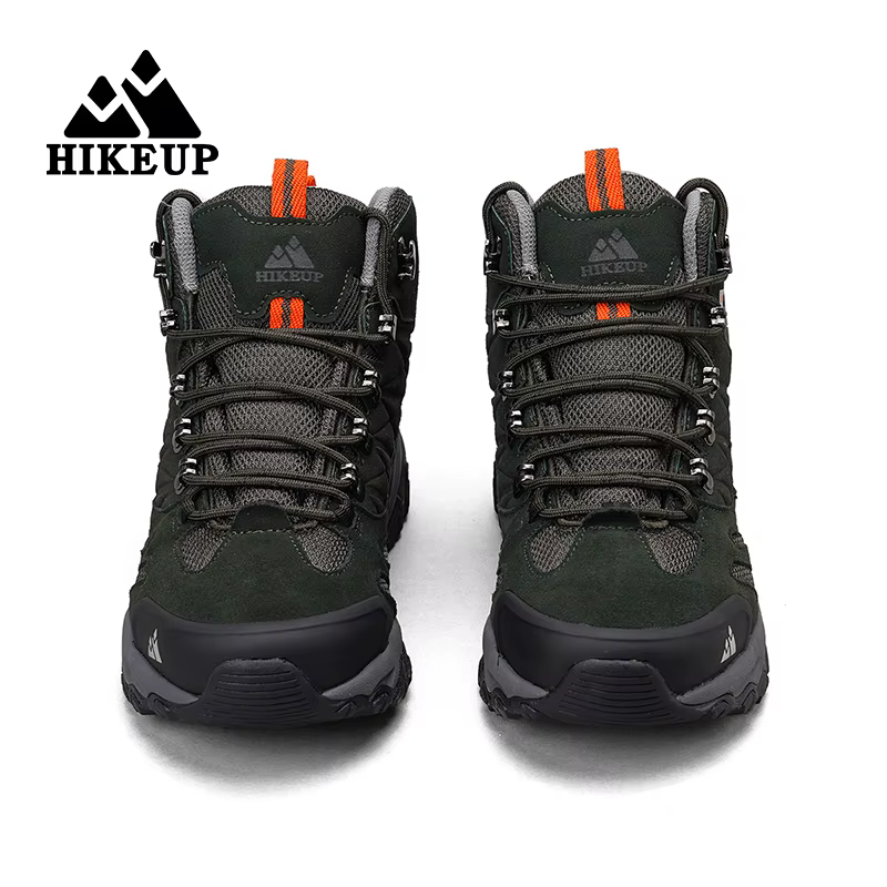 Chaussures de Randonnée en Cuir pour Homme