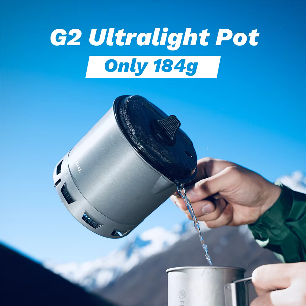 Pot ultraléger Fire-Maple G2 Petrel