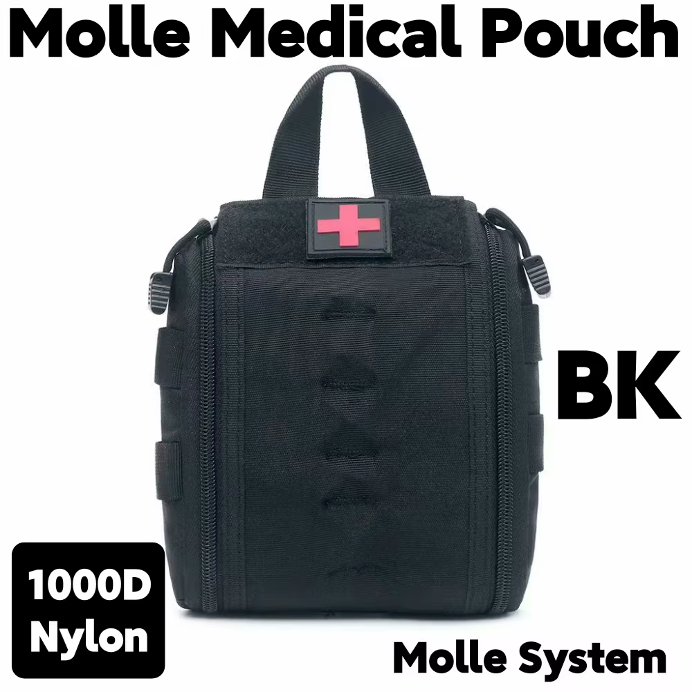 Pochette médicale Molle