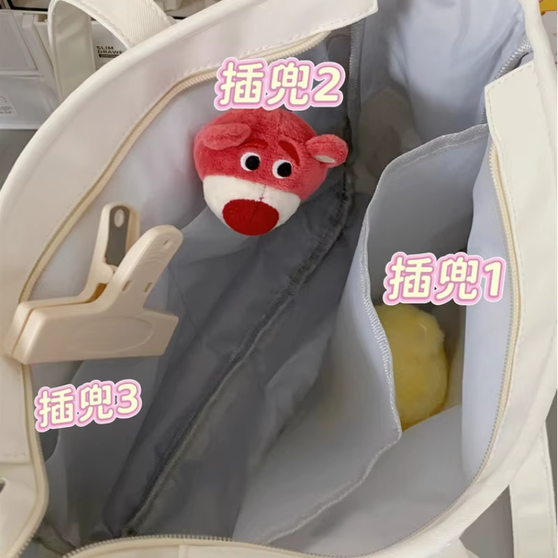 Nouveau sac bandoulière Ulzzang Ita Bag pour femme, style uniforme JK et preppy, avec badges DIY, pour exposition de bandes dessinées