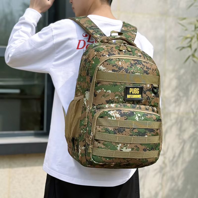 CamSolomon-Sac à dos DulBackpack pour homme