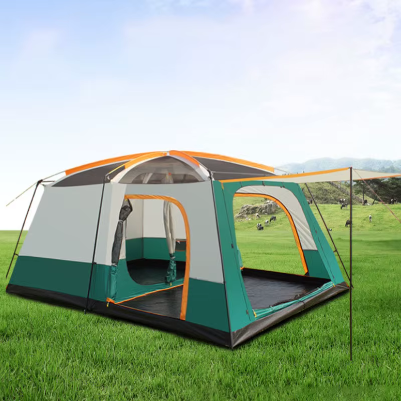 Tente de Camping Épaisse et Imperméable