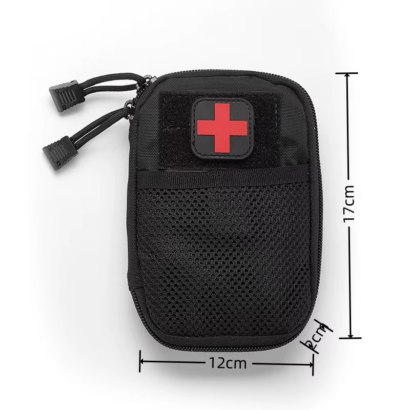 Trousse de premiers secours d'urgence