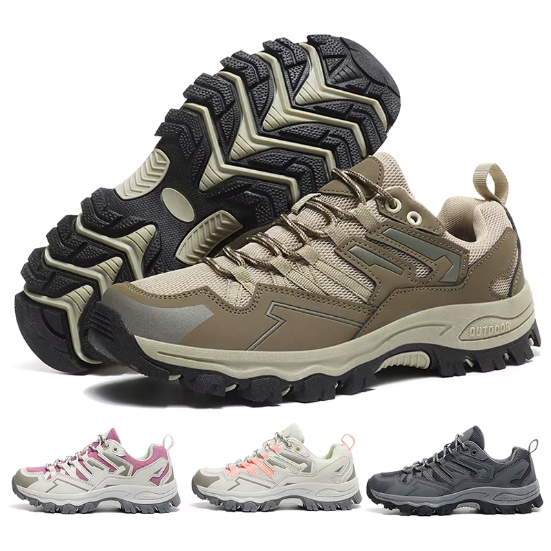 JXMHL – chaussures de randonnée confortables et respirantes pour hommes et femmes