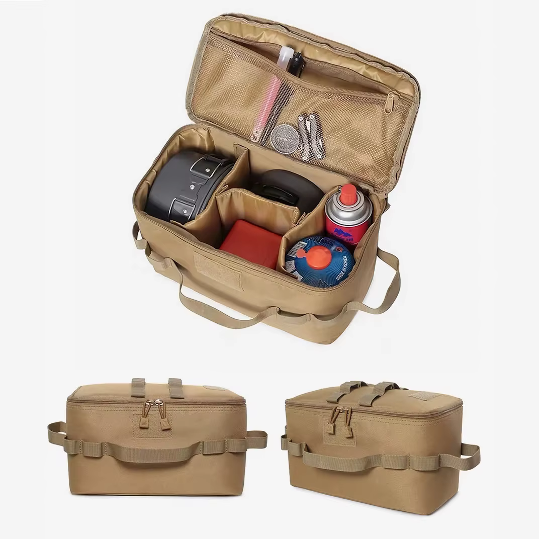 TARKA Camping sac de rangement pique-nique vaisselle sacs