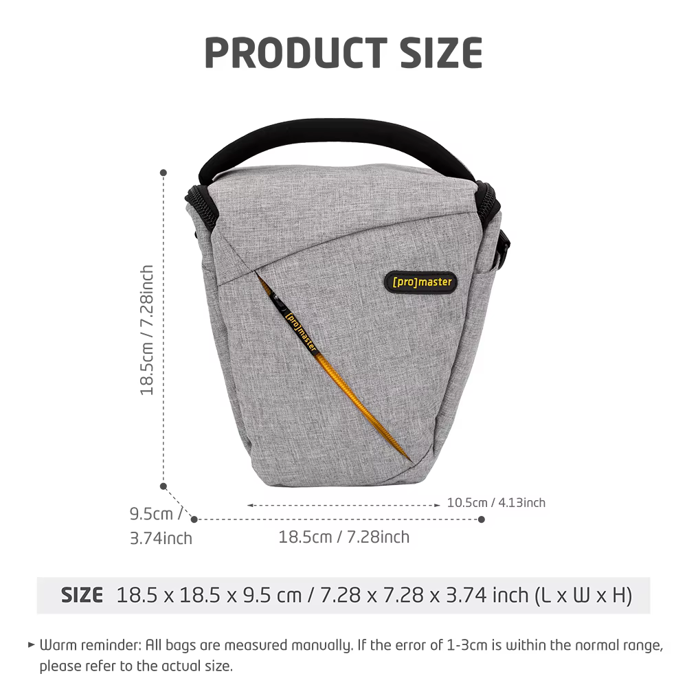Sac pour appareil photo professionnel pour Canon R50 Fuji X-S20