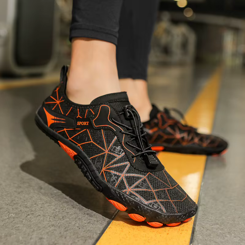 Chaussures aquatiques à séchage rapide pour hommes et femmes
