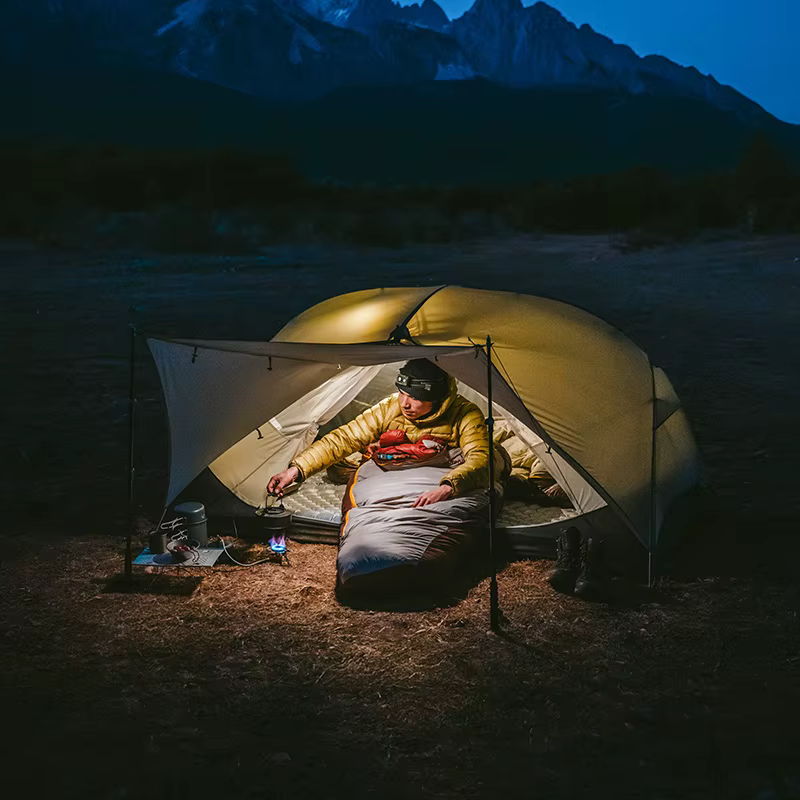 Natureifa-Tente de camping ultralégère Mongar UL 1-2