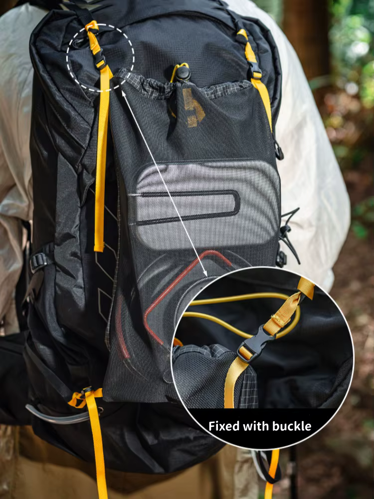 Sac d'accessoires de randonnée en montagne HIKEMAN