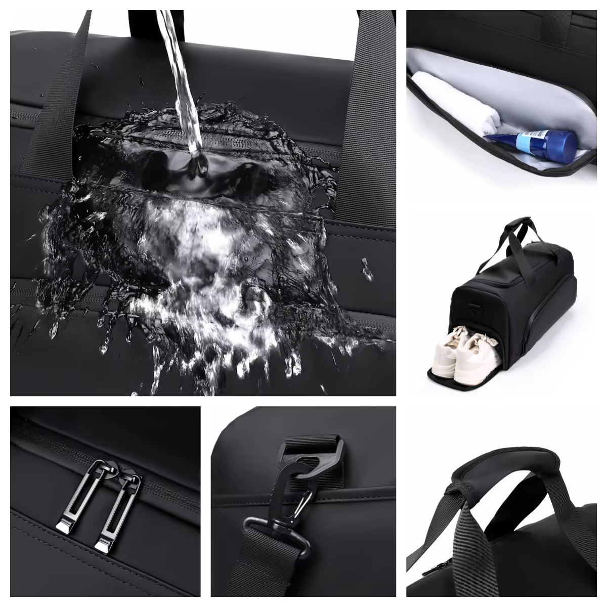 Sac de sport, sac à main de grande capacité