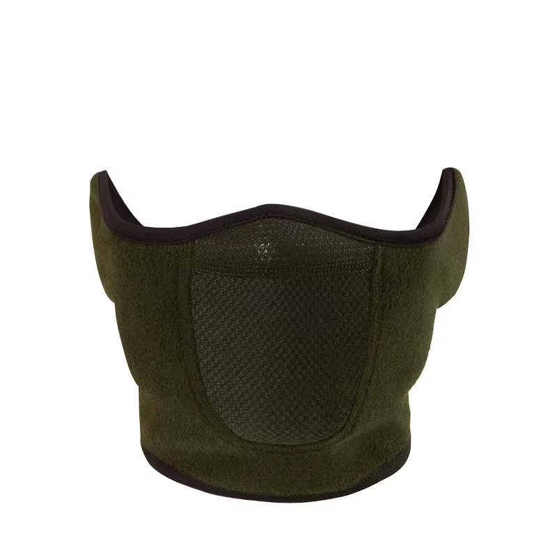 Masque facial d'extérieur pour le cyclisme