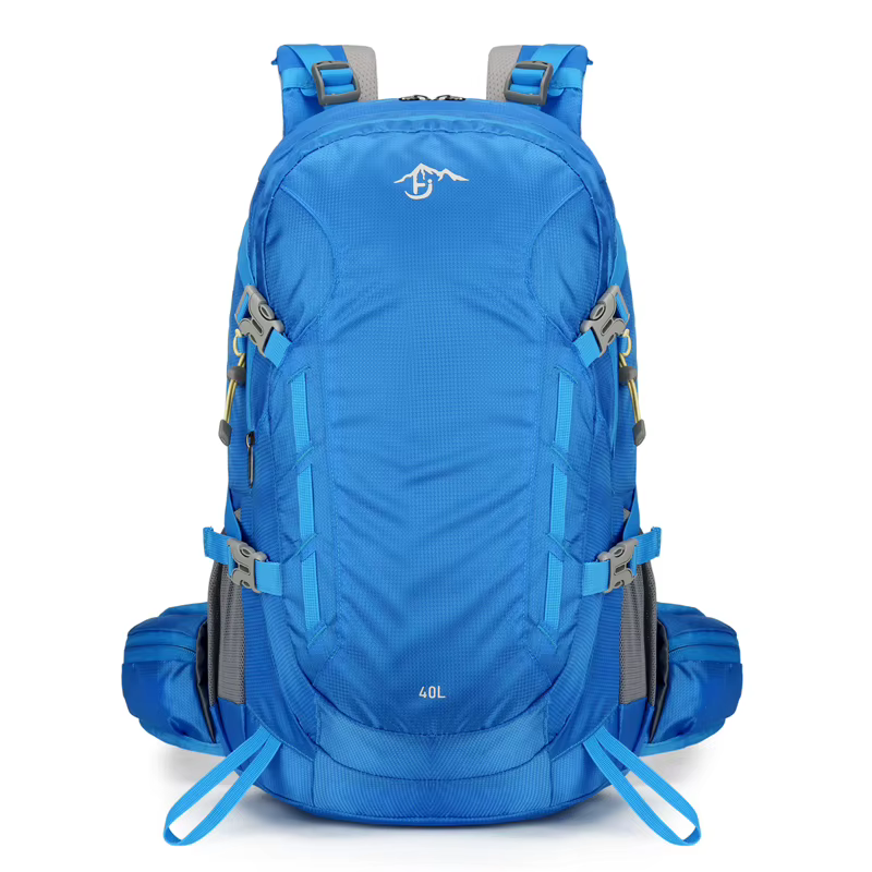 Sac à dos d'alpinisme en plein air de grande capacité 40L