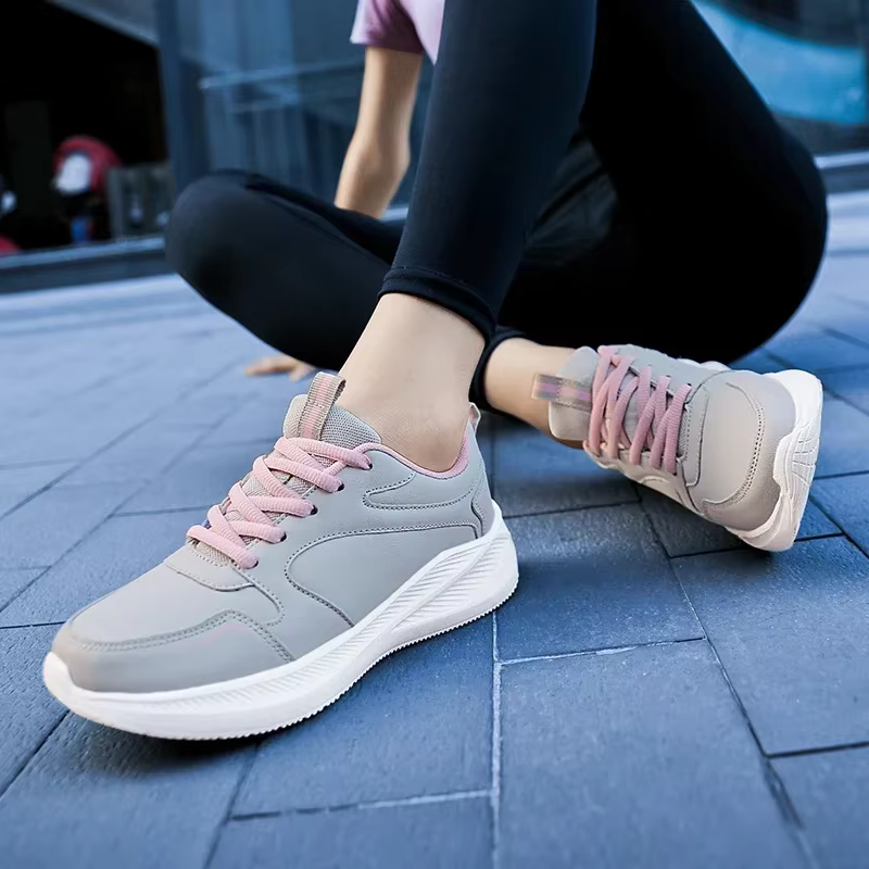 Chaussures de course légères et imperméables quatre saisons pour femmes