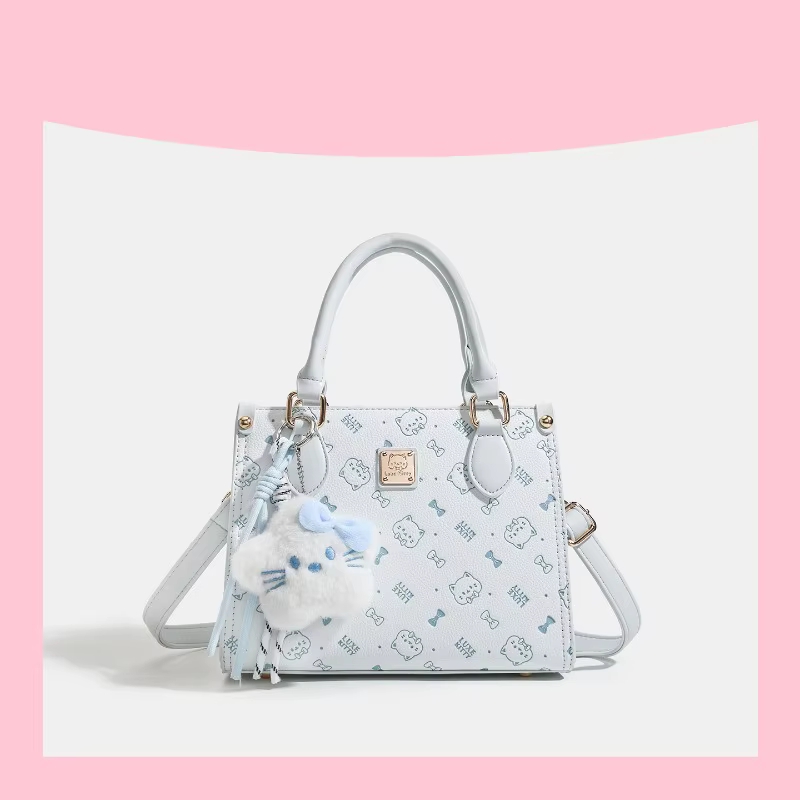 Sac à langer élégant en cuir uni pour femme, sac bandoulière de créateur, grande capacité, sac fourre-tout de luxe à la mode