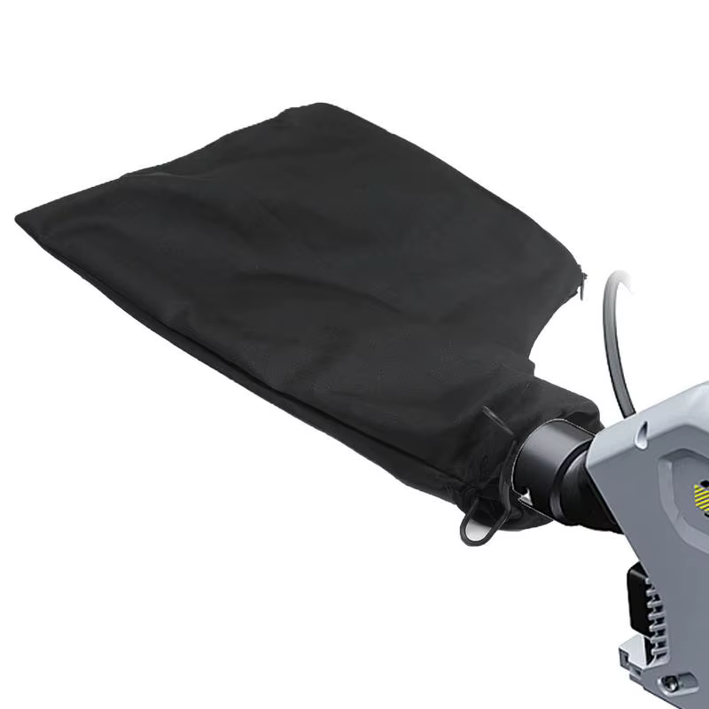 Sac de couverture Anti-poussière 255, pour scie à onglet, ponceuse à bande, collecteur de poussière, outils électriques, sacs de collecte en tissu noir